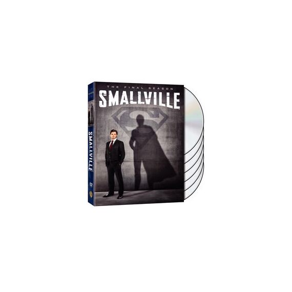 Smallville: The Complete Tenth Season