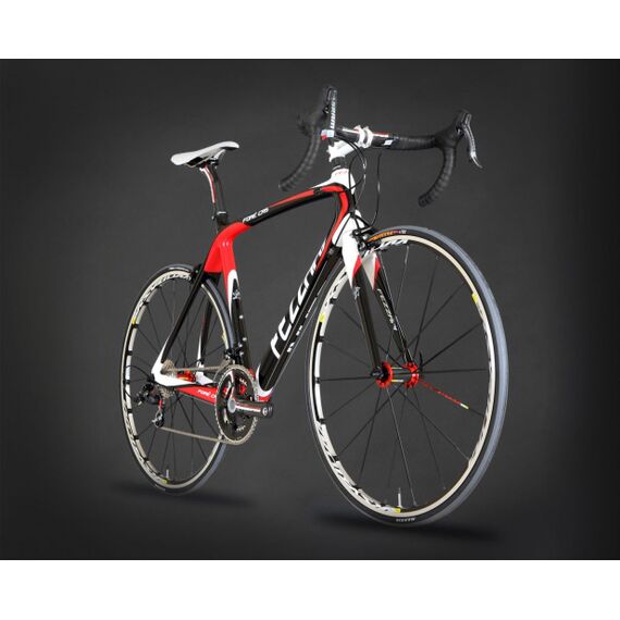 Fore CR5 SRAM Red