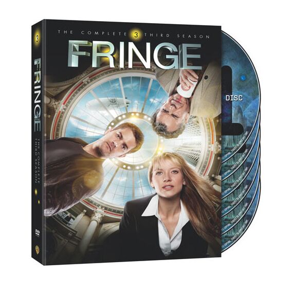 Fringe: The Complete Third Season
