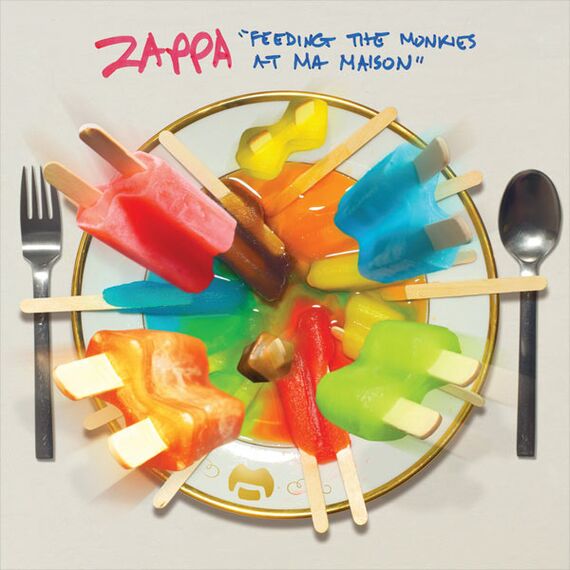 Feeding the Monkies At Ma Maison (Zappa)