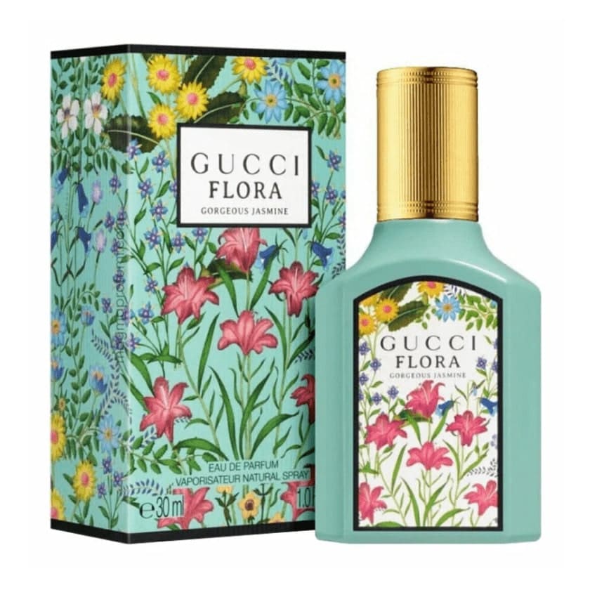 Парфюмерная вода GUCCI - Flora Gorgeous Jasmine by Gucci Eau de Parfum
