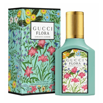 Парфюмерная вода GUCCI - Flora Gorgeous Jasmine by Gucci Eau de Parfum