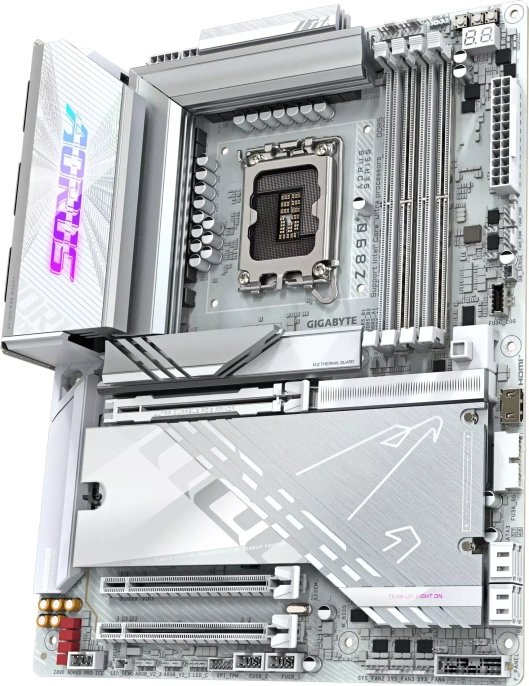 MB Gigabyte Z890 AORUS ELITE WiFi7 ICE DDR5 LGA1851