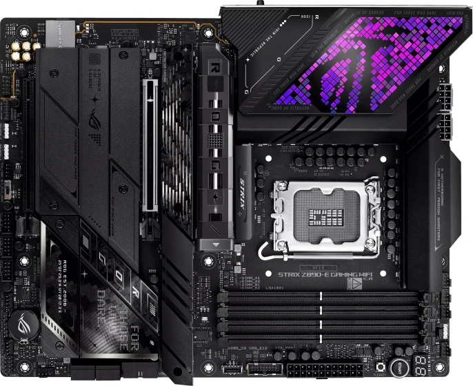 MB ASUS ROG STRIX Z890-E GAMING WIFI DDR5