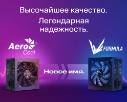 Блок питания Aerocool KCAS PLUS 500 (kcas-500 plus)