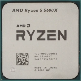 AMD Ryzen 5 5600X
