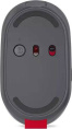 Lenovo Go USB-C Wireless Mouse (Storm Grey)