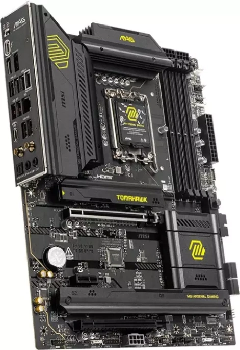 MB MSI B860 GAMING PLUS WIFI DDR5 LGA1851