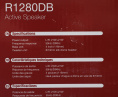 Акустическая система Edifier R1280DB brown