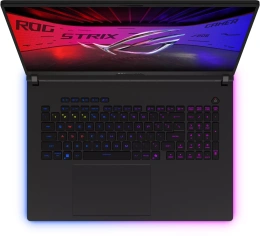 ASUS ROG Strix Scar G835L (Intel Core Ultra 9-275HX/ DDR5 64GB/ SSD 2TB/ 18.0 WQXGA IPS 240Hz/ 24GB GF RTX5090/ Backlit/ Win11H/ RU) Black (G835LX-SA233W / 90NR0LF1-M00BP0) (официальный)