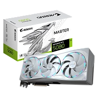 Gigabyte - 16GB GeForce RTX5080 AERO OC DDR7 GV-N5080AERO OC-16GD
