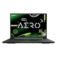 GIGABYET AERO X16 1TH (AMD Ryzen AI 7-350/ DDR5 16GB/ SSD 1TB/ 16.0" QHD IPS 165Hz/ 8GB GF RTX 5050/ Backlit/ NoOS/ RU) Space Gray (1TH93KZC94AD)