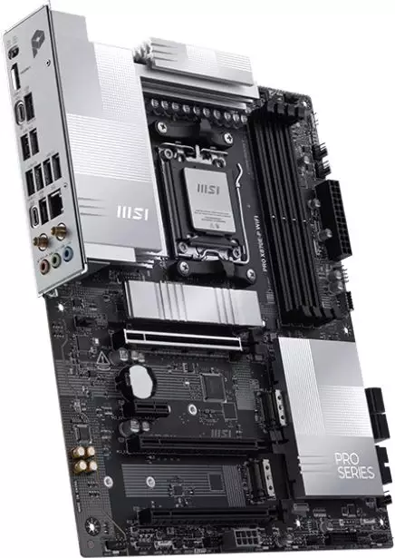MB MSI AMD AM5 X870 GAMING PLUS WIFI DDR5