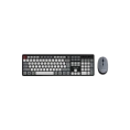 Офисный комплект клавиатура+мышь AULA AC308