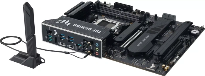 MB ASUS AMD AM5 ROG STRIX X870-F GAMING WIFI DDR5