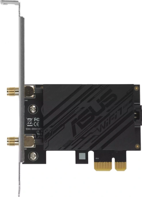 Сетевой адаптер Wi-Fi + Bluetooth ASUS PCE-BE92BT