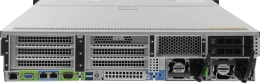 Сервер IRU Rock G2212AG3 2x7513 4x32Gb DDR4 ECC REG 9361-8I 2x1600W AST2500 (2085181)
