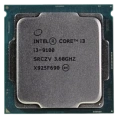 Intel Core I3-9100