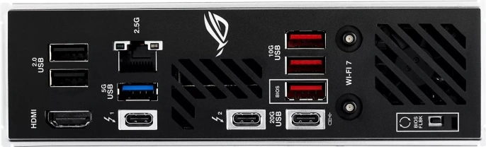 MB ASUS ROG MAXIMUS Z890 APEX DDR5