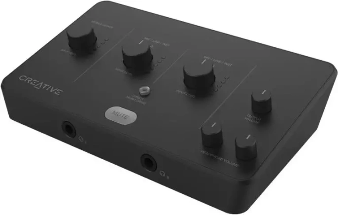 Звуковая карта USB-C Creative Live! Audio A3 (70sb189000000)