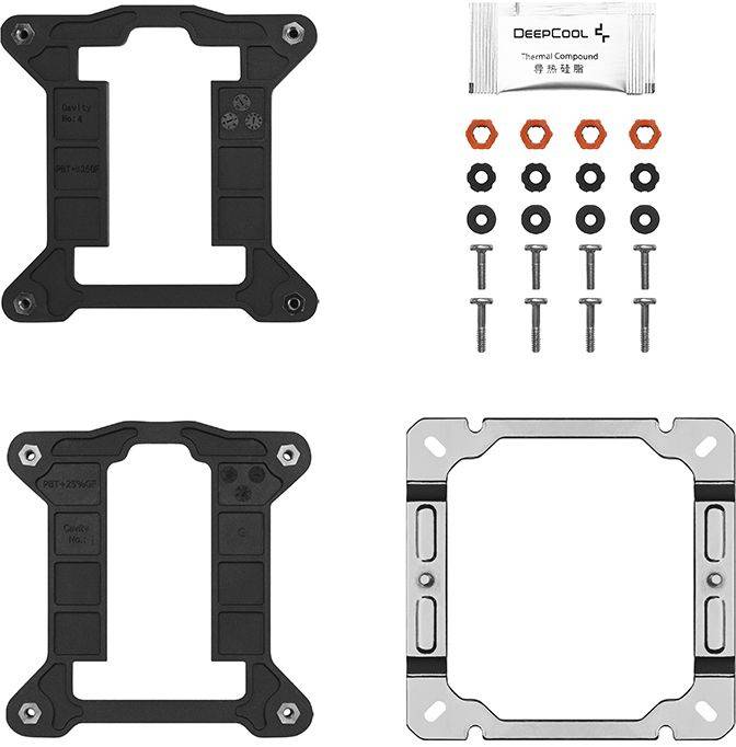 DeepCool AG400 LED
