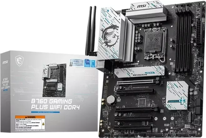 MB MSI B760 GAMING PLUS WIFI DDR5