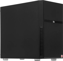 Сервер IRU Rock w9102e 1xE-2224 1x16Gb DDR4 ECC 1x500Gb M.2 SSD C242 1x500W AST2500 (2119799)