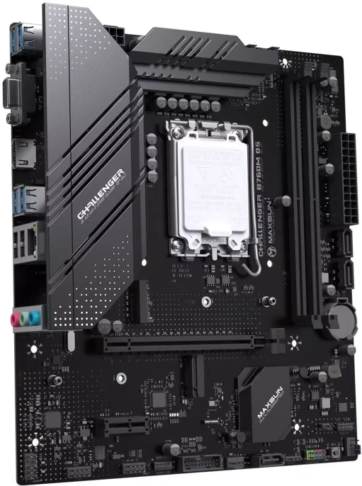 MB Maxsun B760M GAMING WIFI GANK V2 DDR5