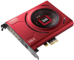 Звуковая карта PCI-E Creative Sound Blaster Z SE (70sb150000004)