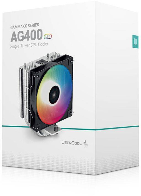 DeepCool AG400 LED