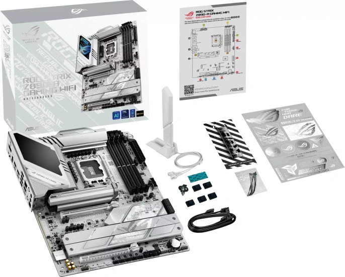 MB ASUS ROG STRIX Z890-A GAMING WIFI DDR5