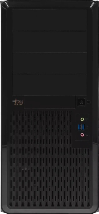 Сервер IRU Rock w9105p 1x5222 1x32Gb DDR4 ECC REG С621 1x650W AST2500 (2099747)