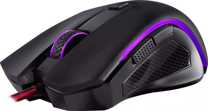 Комбо механическая клавиатура+мышь Redragon S117
