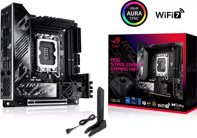 MB ASUS ROG MAXIMUS Z890 APEX DDR5
