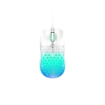 Мышь игровая проводная AULA S11 PRO (blue/white)