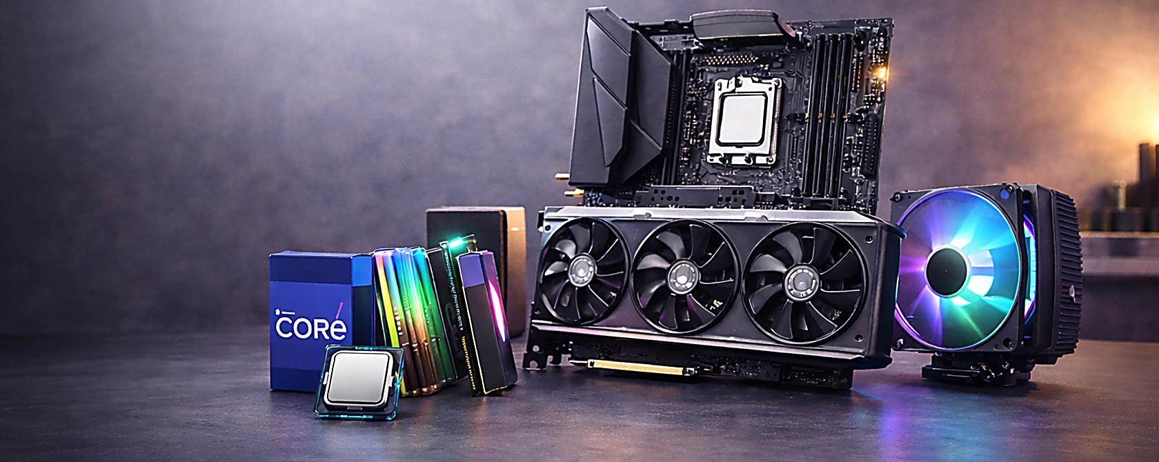 Комплектующие