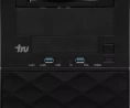 Сервер IRU Rock W9205P 2x6246 2x32Gb DDR4 ECC REG С621 1x750W AST2500 (2115933)