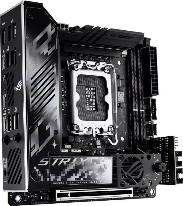 MB ASUS ROG MAXIMUS Z890 APEX DDR5