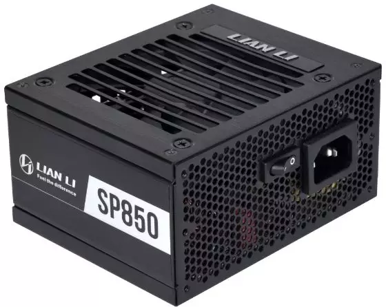 Lian Li Lian-Li SP750 750W SFX 80 Plus Gold Full Modular Black