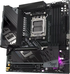 MB Gigabyte AMD AM5 X870 AORUS ELITE X ICE DDR5