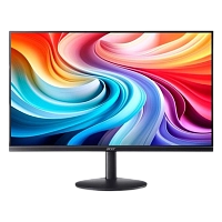 Acer - 27" SA273 Monitor, IPS, 120Hz, 1mc, FHD (1920x1080), HDMI+VGA, White (UM.HS3EE.017) (маркировка)