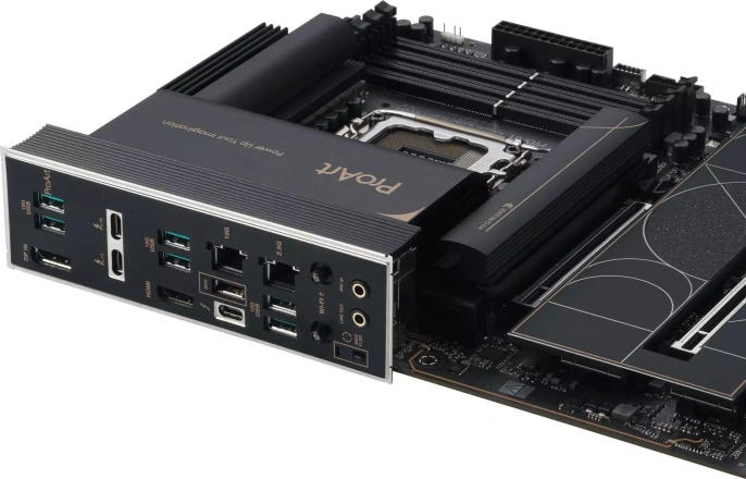 MB ASUS PROART Z890-CREATOR WIFI DDR5