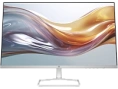 HP - 27" 527SW LED Monitor, IPS, 100Hz, 5mc, FHD (1920x1080), VGA+HDMI, Silver White (94F47AA) (1 штук)