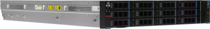Сервер IRU Rock g2212ag3 2x7643 4x32Gb DDR4 ECC REG 9361-8I 2x1600W AST2500 (2109203)