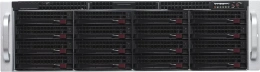 Сервер IRU Rock S3216P 2x6126 2x32Gb DDR4 ECC REG 2x480Gb SSD SATA LSI3108 2x1200W AST2500 (2117069)