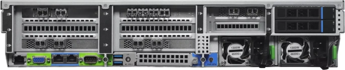 Сервер IRU Rock g2212p 2x6354 8x32Gb DDR4 ECC REG 9361-8I 2x1300W AST2500 (2086654)
