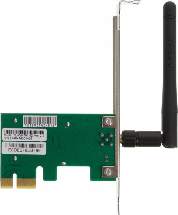 Сетевой адаптер Wi-Fi TP-LINK TL-WN781ND