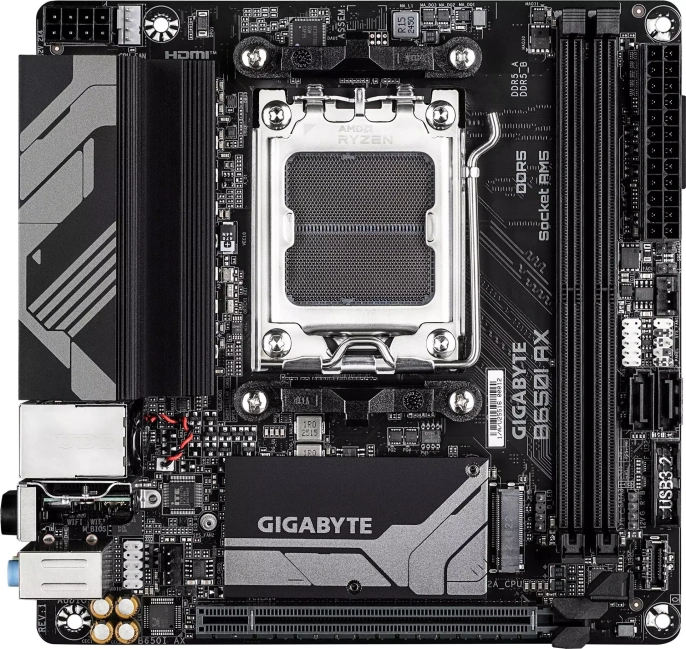 MB Gigabyte AMD AM5 B650 GAMING X AX DDR5
