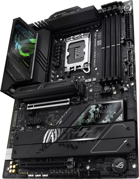 MB ASUS ROG STRIX Z890-F GAMING WIFI DDR5
