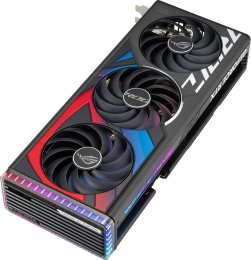 Видеокарта Asus ROG-STRIX-RTX4070TI-12G-GAMING 12288 МБ, RET